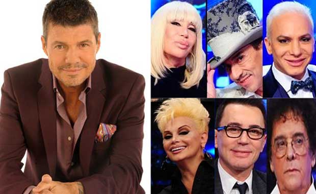 Marcelo Tinelli, a horas del debut de Bailando 2012: “No quiero agresión en el jurado”