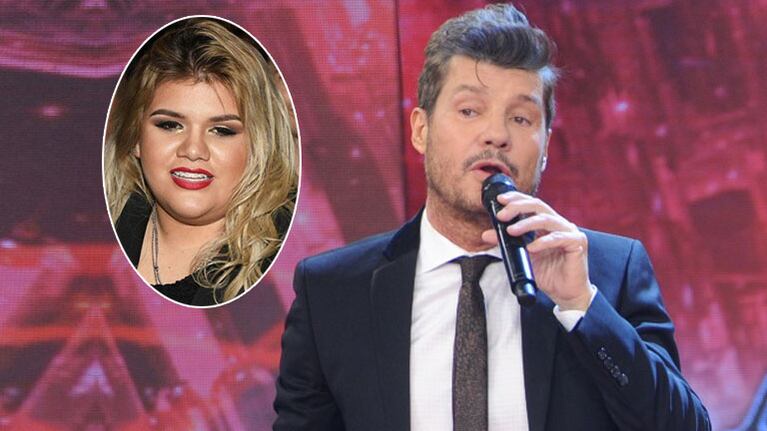 Marcelo Tinelli aclaró que no pensó en Morena Rial para Bailando 2018