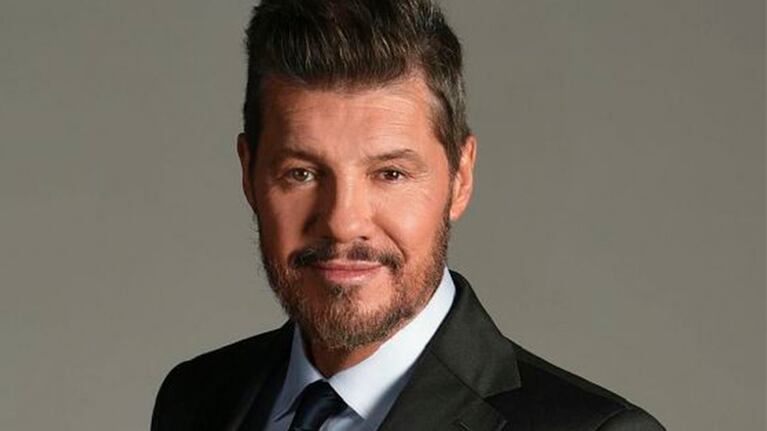 Marcelo Tinelli cambió de look horas después de su cumpleaños