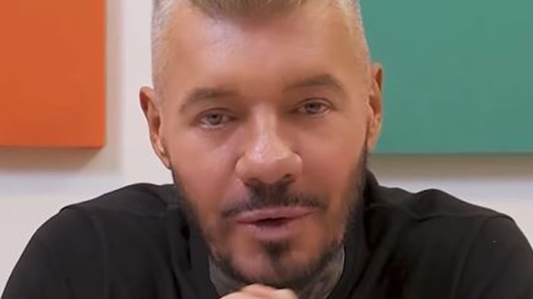 Marcelo Tinelli. Captura: Instagram @marcelotinelli