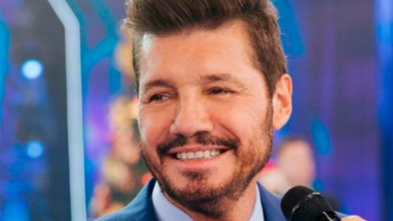 Marcelo Tinelli compartió emocionado el retrato de una noche familiar con sus cinco hijos.