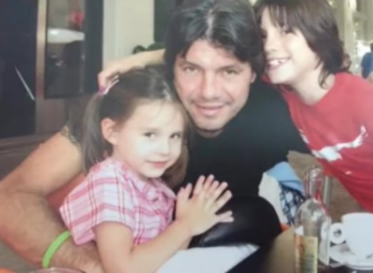 Marcelo Tinelli compartió fotos inéditas de su hija Juanita, que cumplió 20 años