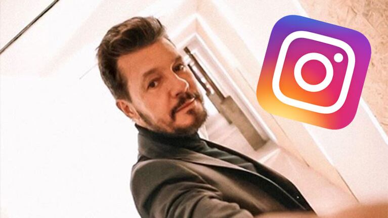 Marcelo Tinelli contestó preguntas en Instagram: su futuro político, cuál de sus hijos lo hará abuelo y más