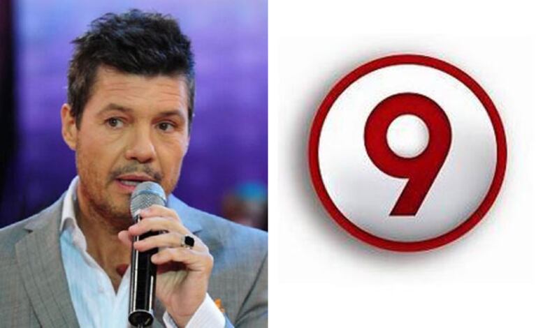 Marcelo Tinelli desembarcaría en Canal 9 en junio (Fotos: Web). 
