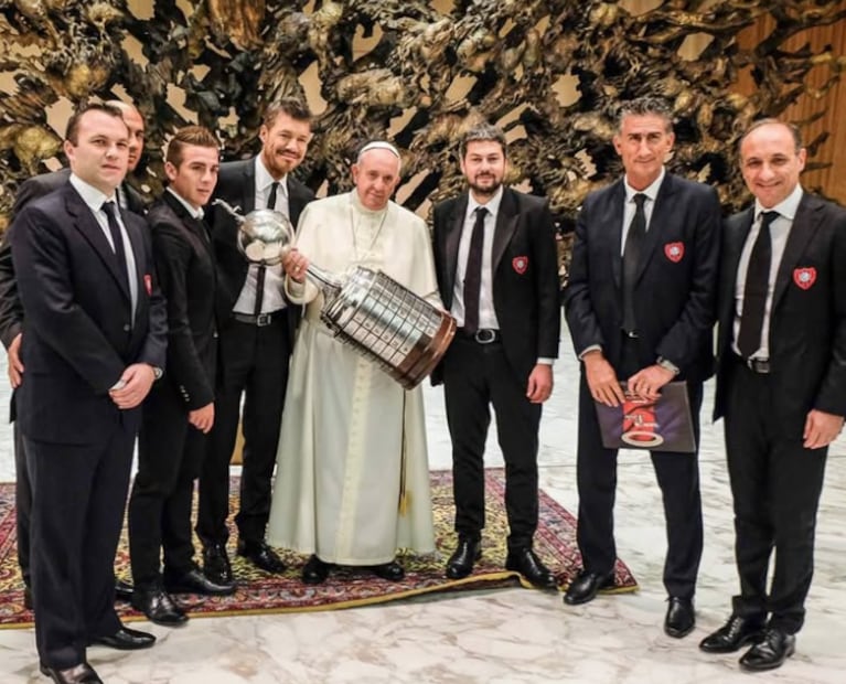 Marcelo Tinelli despidió al Papa Francisco. Foto: IG | marcelotinelli