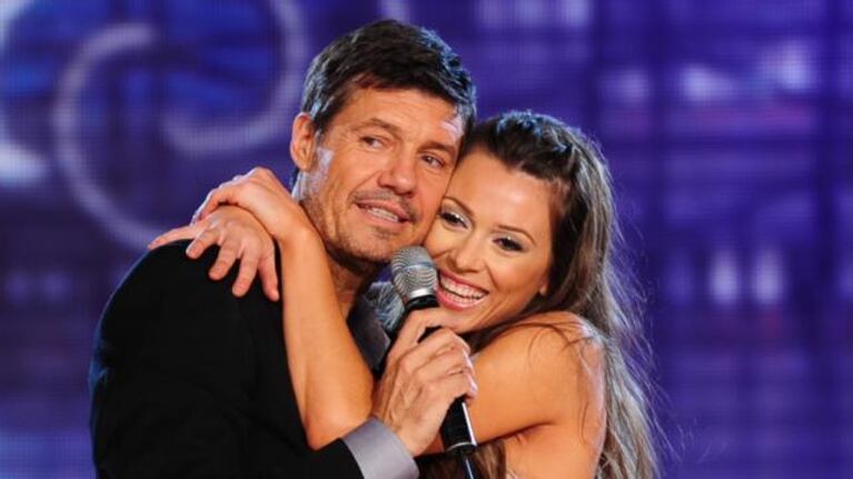 Marcelo Tinelli: "El Chato Prada no inventó el romance entre Coki Ramímez y Matías Alé"