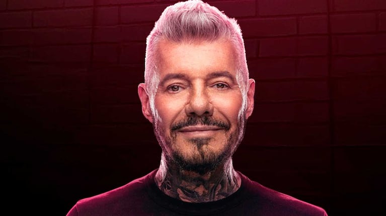Marcelo Tinelli en Estamos de Paso (Foto: Instagram @marcelotinelli)