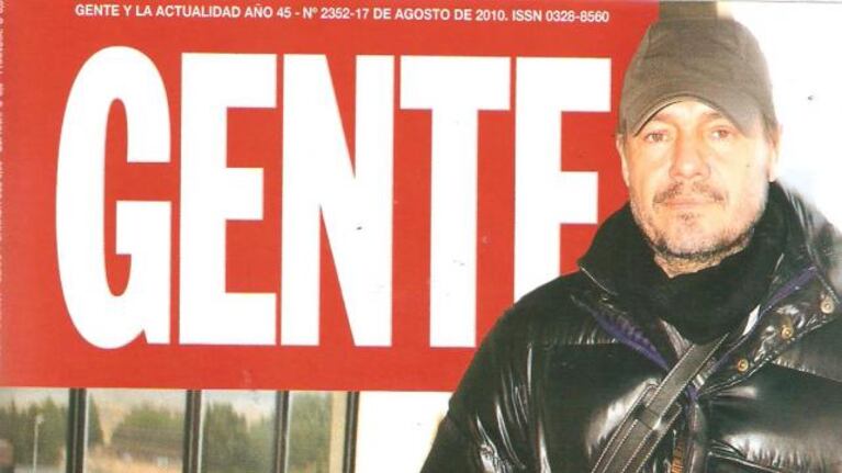 Marcelo Tinelli, en su mejor momento