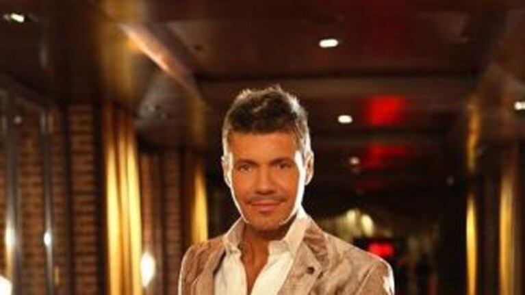 Marcelo Tinelli es el conductor mejor vestido de la TV para los usuarios de Ciudad.com. (Foto: Web)