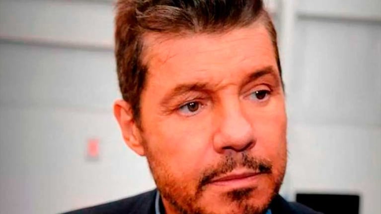 Marcelo Tinelli (Foto: América TV)
