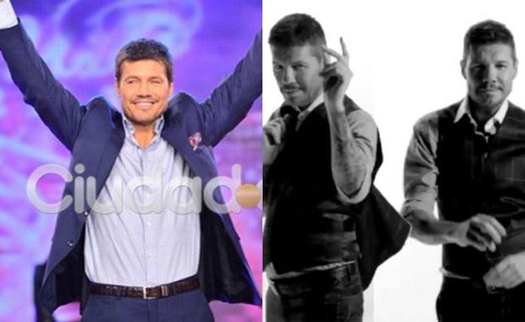 Marcelo Tinelli. (Foto: archivo)