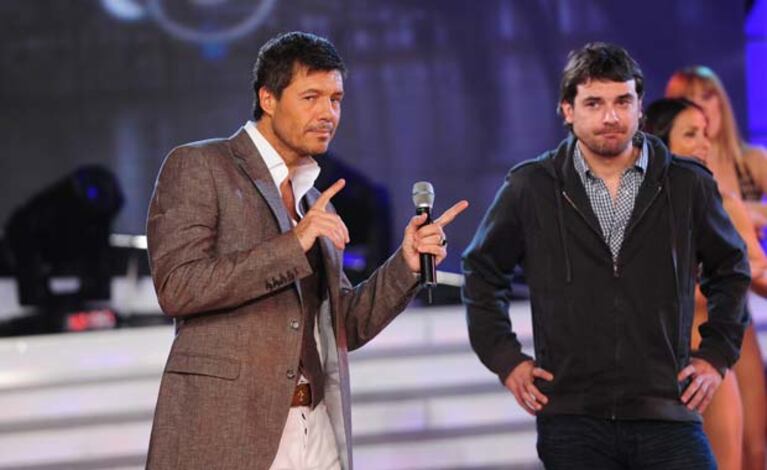 Marcelo Tinelli. (Foto: Ideas del Sur)