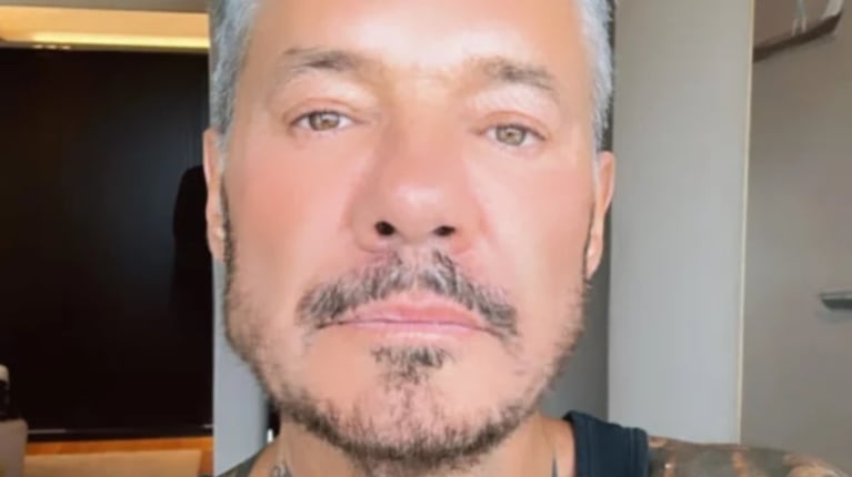 Marcelo Tinelli (Foto: Instagram/marcelotinelli)