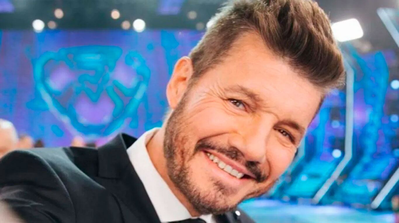 Marcelo Tinelli. (Foto: @marcelotinelli)