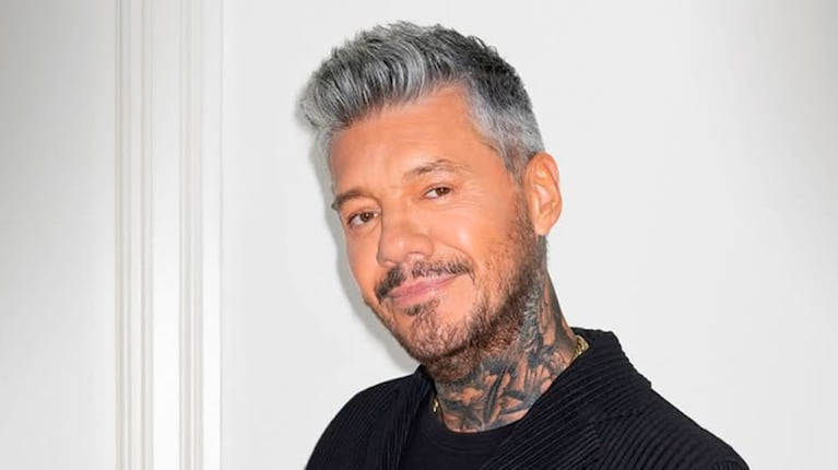 Marcelo Tinelli. (Foto: marcelotinelli)