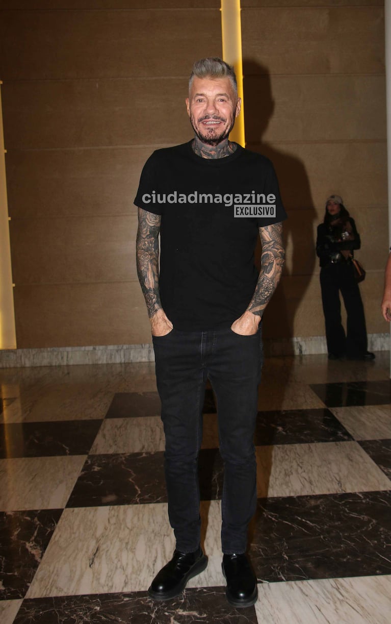 Marcelo Tinelli (Foto: Movilpress).