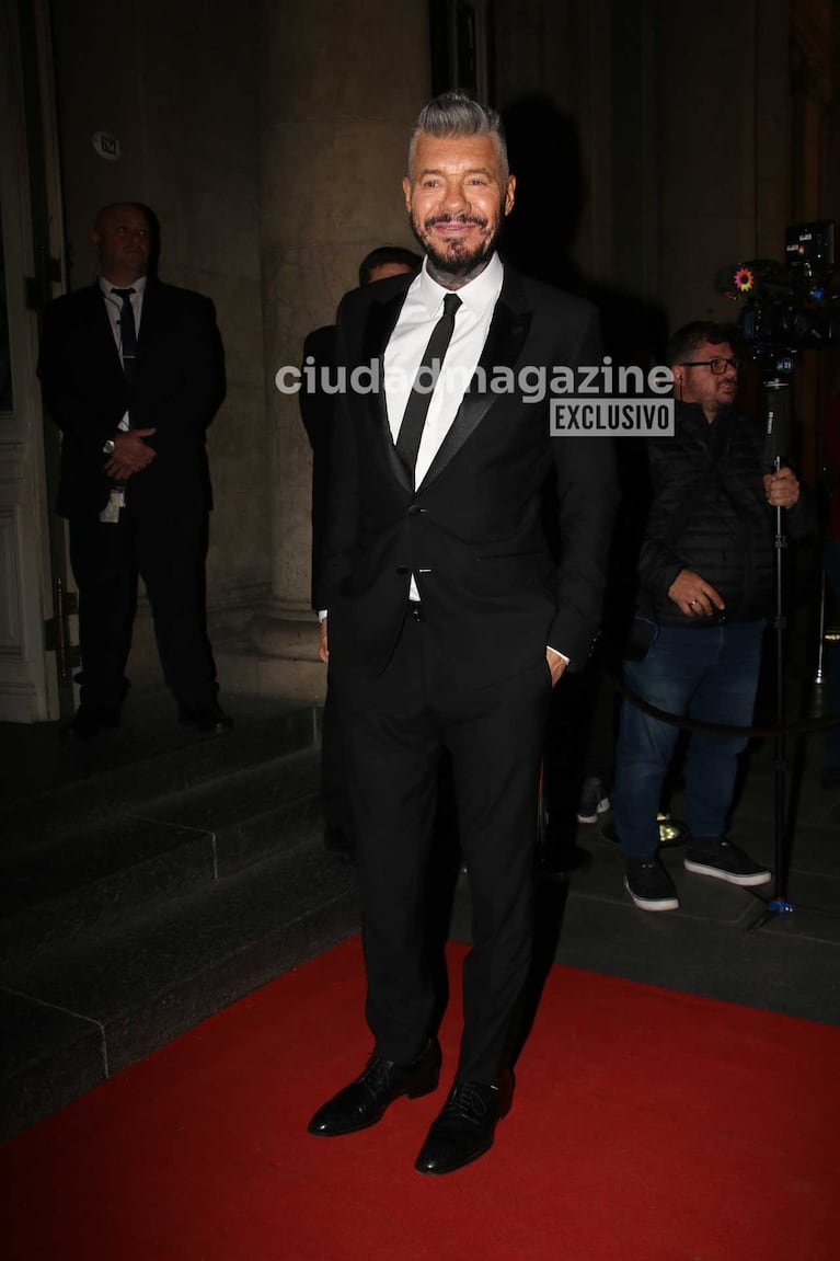 Marcelo Tinelli (Foto: Movilpress)
