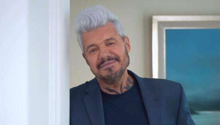 Marcelo Tinelli (Fuente: Imagen subida a Instagram por Marcelo Tinelli)
