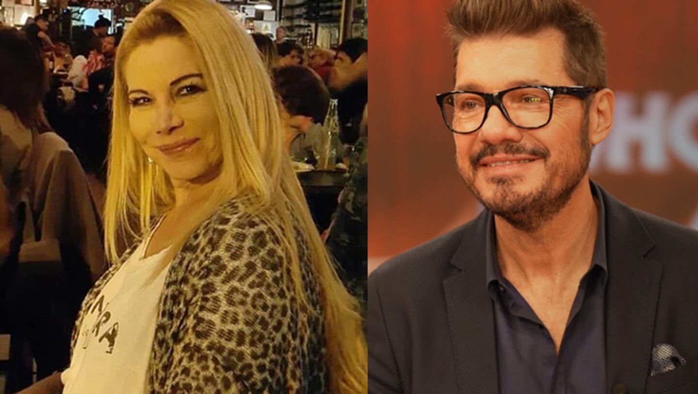 Marcelo Tinelli habló de la salud de Soledad Aquino, tras su trasplante de hígado.