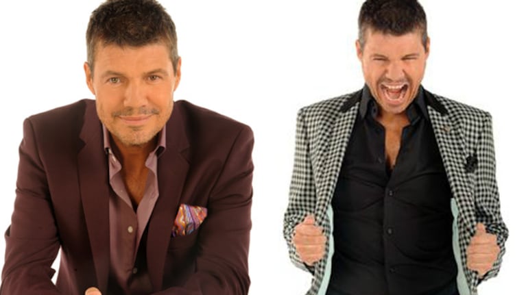 Marcelo Tinelli habló de todo antes de su vuelta. (Fotos: Ideas del Sur)