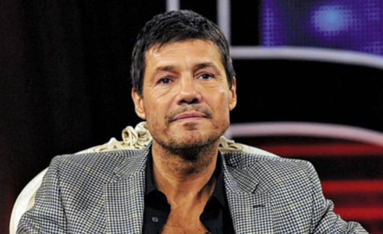 Marcelo Tinelli habló de todo con Jorge Rial (Foto: Web). 