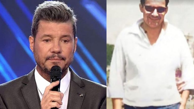 Marcelo Tinelli le dedicó un conmovedor posteo a su papá.
