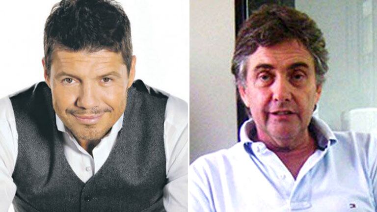 Marcelo Tinelli le ganó un millonario juicio a Alejandro Stoessel: el fallo de la Corte Suprema. (Foto: Web)