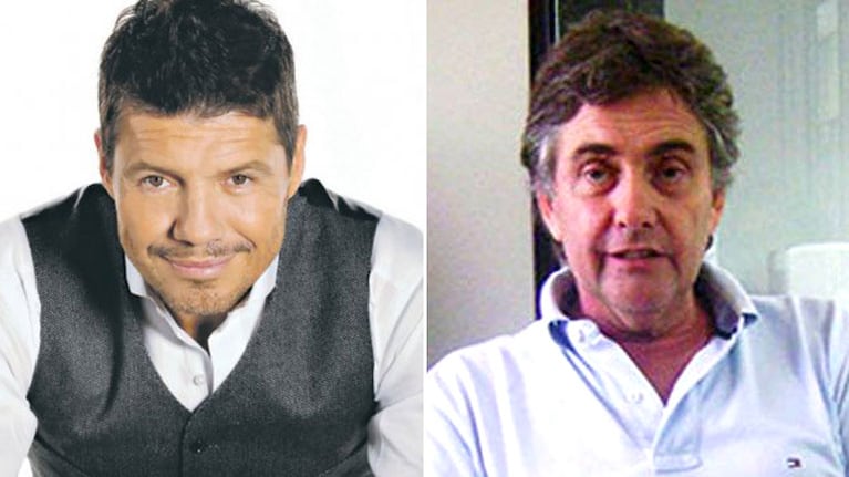 Marcelo Tinelli le ganó un millonario juicio a Alejandro Stoessel: el fallo de la Corte Suprema. (Foto: Web)