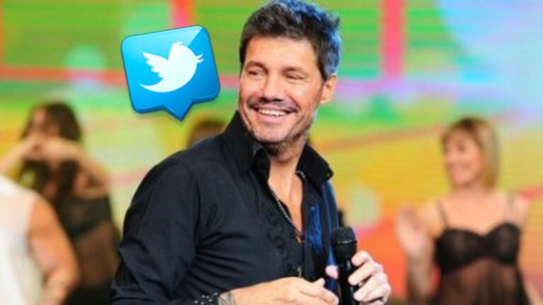 Marcelo Tinelli llegó a los 7 millones de seguidores en Twitter