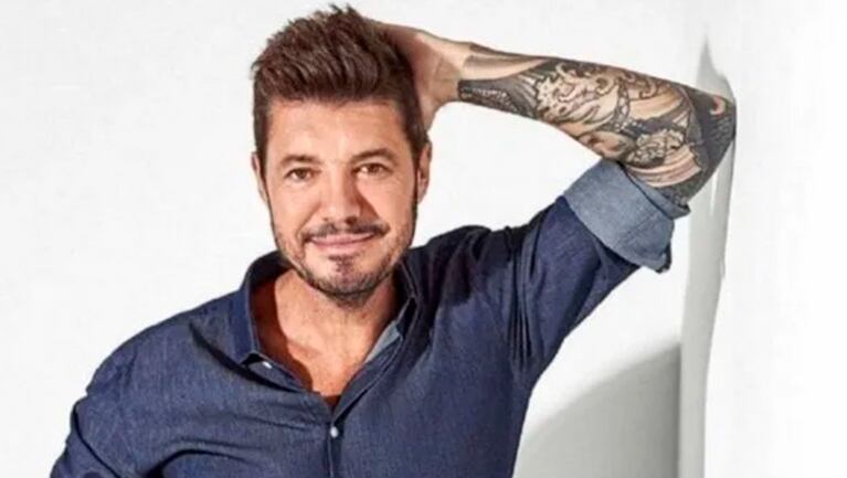 Marcelo Tinelli mostró la casa de su infancia y se conmovió.