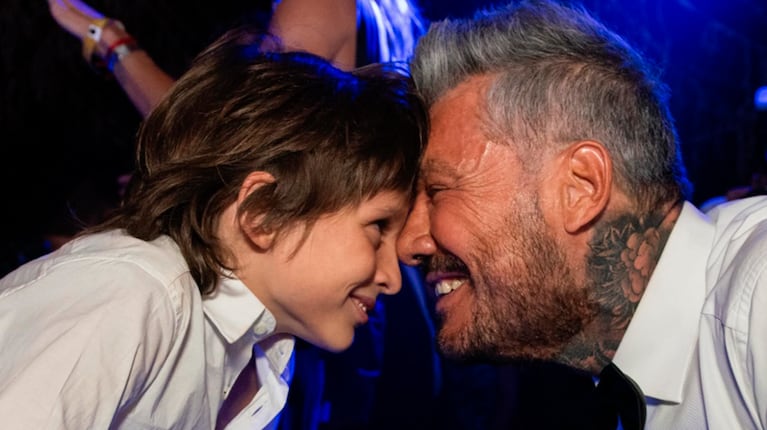 Marcelo Tinelli mostró la habitación de su hijo, Lolo Tinelli. Foto: IG | marcelotinelli