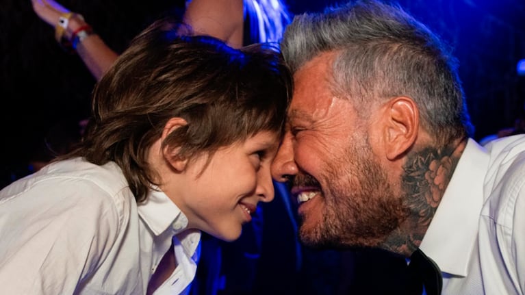 Marcelo Tinelli mostró la habitación de su hijo, Lolo Tinelli. Foto: IG | marcelotinelli