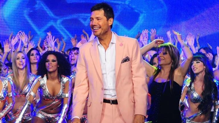 Marcelo Tinelli: no al canal de cable, reabre la puerta para volver a El Trece