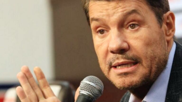 Marcelo Tinelli no descarta incursionar en la política en un futuro (Foto: Web)