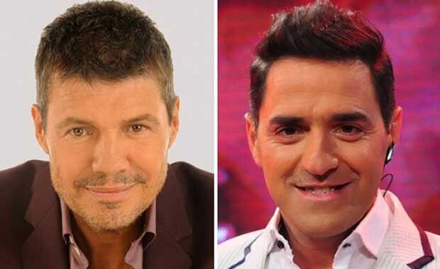 Marcelo Tinelli opinó sobre el trabajo de Mariano Iúdica en Soñando por cantar. (Foto: Web)