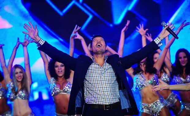 Marcelo Tinelli prepara Bailando 2013, que compartíria aire con otros nuevos formatos para ShowMatch. (Foto: Ideas del Sur)