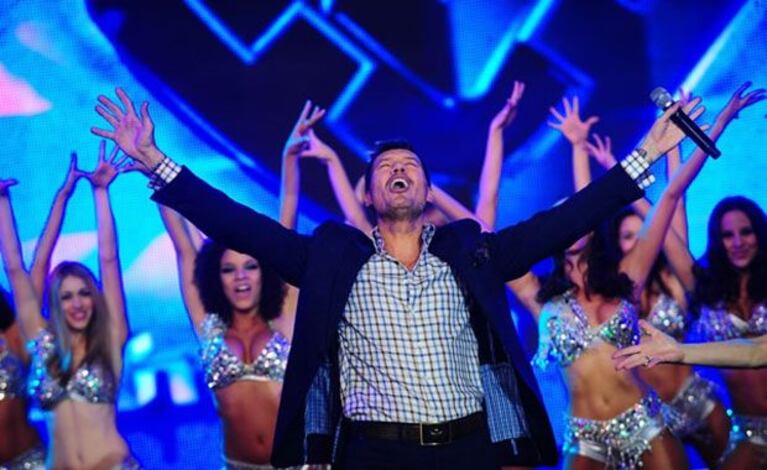 Marcelo Tinelli prepara Bailando 2013, que compartíria aire con otros nuevos formatos para ShowMatch. (Foto: Ideas del Sur)