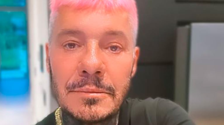 Marcelo Tinelli presentó a su nuevo amor en redes: “Noche soñada”