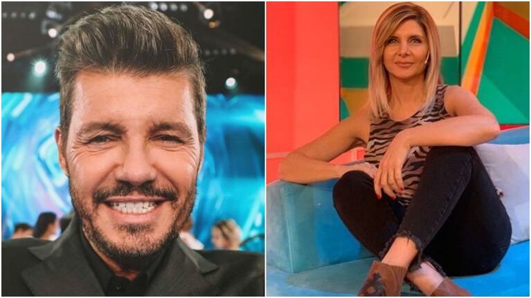 Marcelo Tinelli propuso a Débora Pláger para el Bailando 2020 (Fotos: Web)