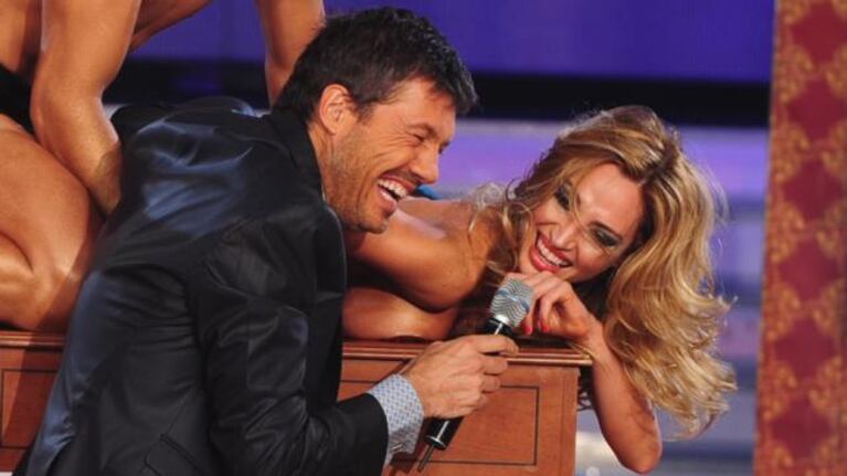 Marcelo Tinelli: "Quiero decir que estoy libre, nada más”