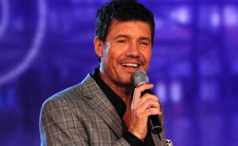 Marcelo Tinelli regresa a El Trece con Bailando 2012 (Foto: Web)