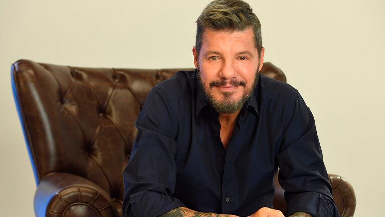 Marcelo Tinelli reveló la gran cantidad de excéntricos arreglos florales que tiene en su casa.