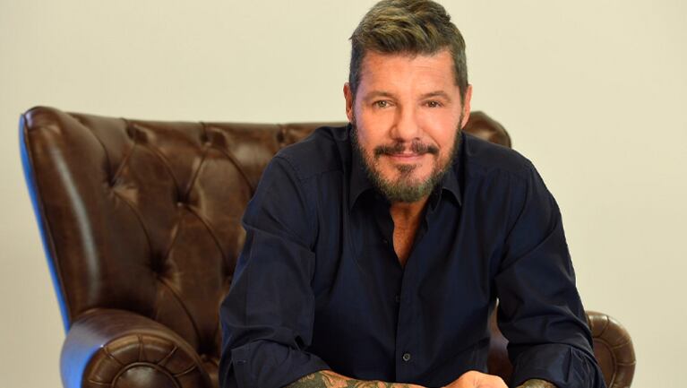 Marcelo Tinelli reveló la gran cantidad de excéntricos arreglos florales que tiene en su casa.