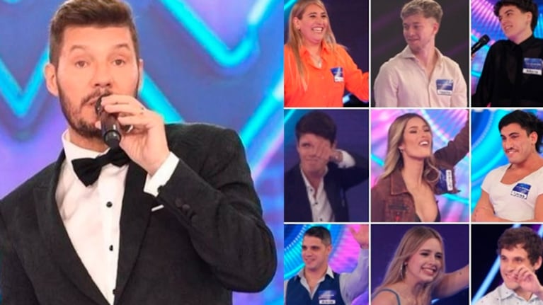 Marcelo Tinelli reveló quiénes son los participantes de Gran Hermano que quiere tener en Bailando 2023.