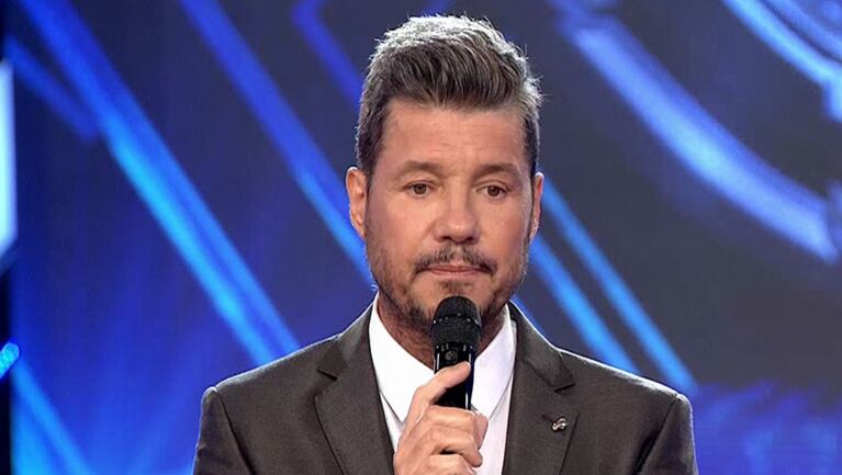 Marcelo Tinelli reveló si alguna vez sufrió por amor.