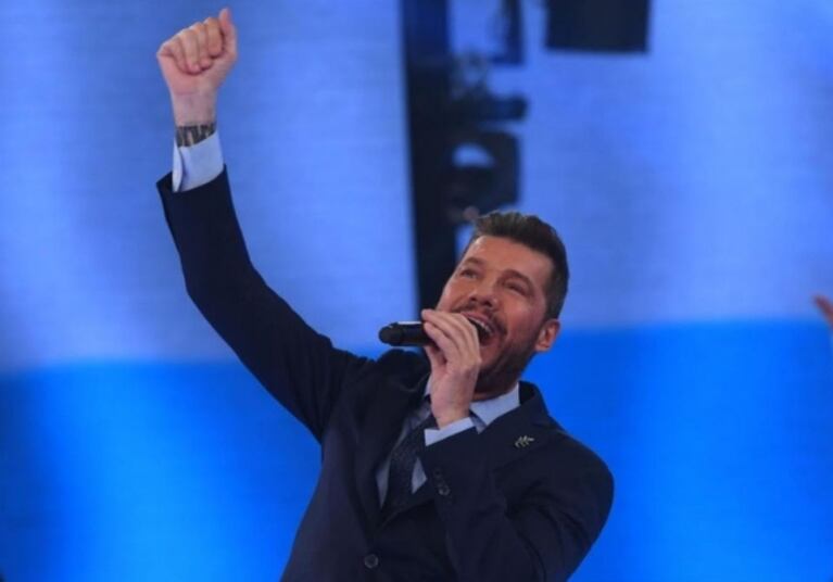 Marcelo Tinelli reveló sus cuatro consejos claves para lograr los objetivos con éxito: "Acordate bien siempre"