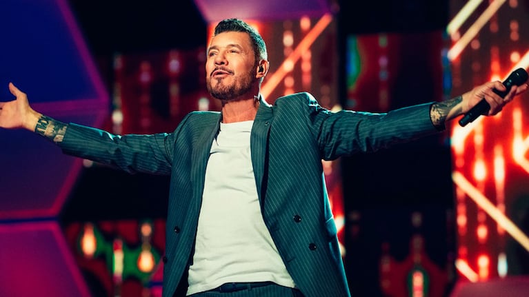 Marcelo Tinelli se confiesa antes del debut de Canta Conmigo Ahora.