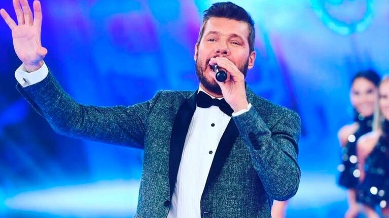 Marcelo Tinelli se prepara para volver a eltrece con ShowMatch (Foto: Web)