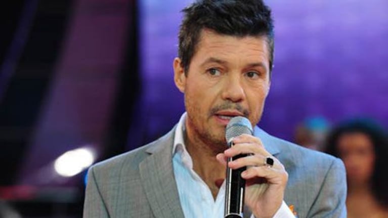 Marcelo Tinelli se refirió al asesinato de Candela Rodríguez. (Foto: Web).