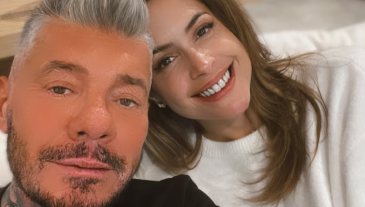 Marcelo Tinelli se reunió con sus hijos y Milett Figueroa. Credito: Instagram/@marcelotinelli